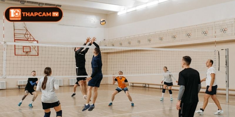 Link Xem Trực Tiếp Bóng Chuyền Chuẩn Nhất Tại Thapcam 4 Bí kíp xem trực tiếp chuẩn nhất trên Thapcam