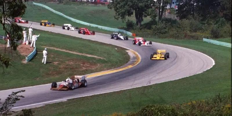 Đua Xe Ô Tô - Loại Hình Gây Nghiện Của Giới Trẻ 4 Chi tiết thông tin giải đấu hàng đầu