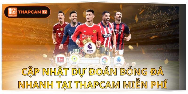 dự đoán bóng đá