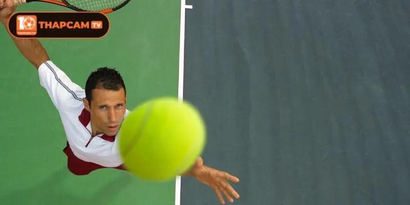 Kết Quả Thi Đấu Mùa Giải Tennis 2025 Update Mới Nhất 3 Giải tennis 2025 đáng xem nhất