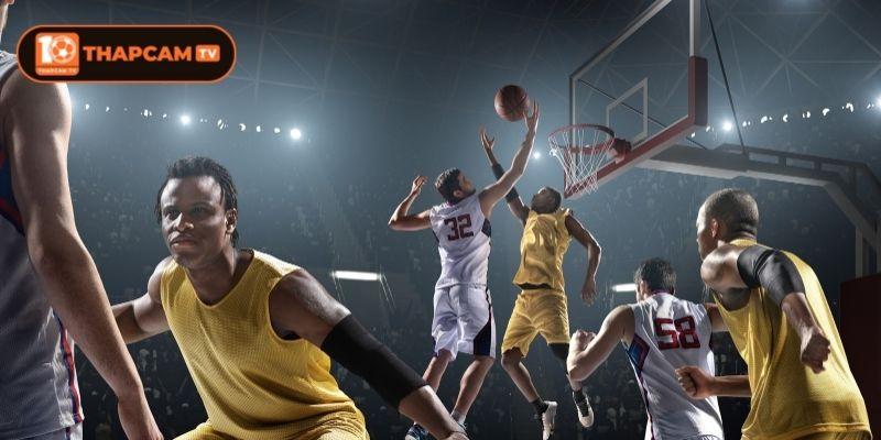 Giới thiệu các kiểu kết quả trong bóng rổ