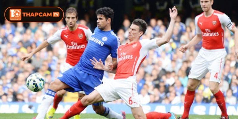 Giới thiệu sơ lược đôi nét về trực tiếp bóng đá