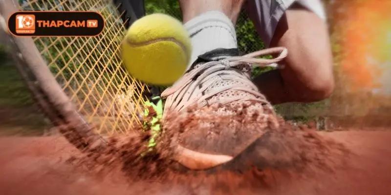 Luật đánh đôi xuất hiện trong Tennis