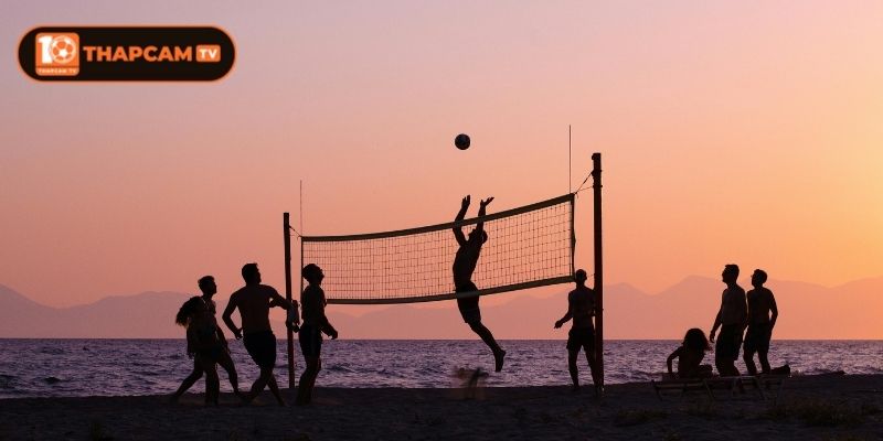 Link Xem Trực Tiếp Bóng Chuyền Chuẩn Nhất Tại Thapcam 2 Thế mạnh khi xem trực tiếp bóng chuyền trên Thapcam