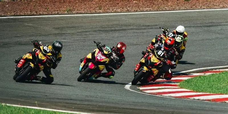 Thông Tin Cơ Bản Về Đua Xe Máy - Các Luật Lệ, Quy Định 2 Thông tin giới thiệu về đua xe máy