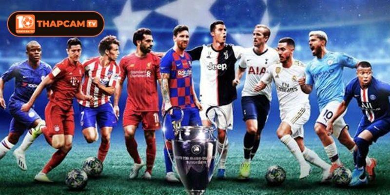 Thapcam là địa chỉ cập nhật KQBD trực tiếp