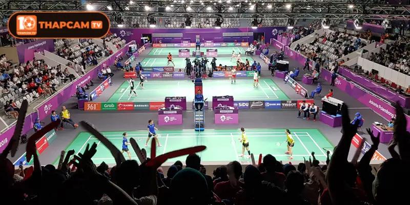 Thông tin khám phá về bộ môn thể thao Badminton 