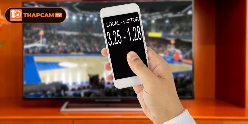 Thapcam | Trang Web Trực Tiếp Bóng Rổ Full HD, Cực Nét 3 Tổng hợp các giải đấu lớn đang có tại Thapcam