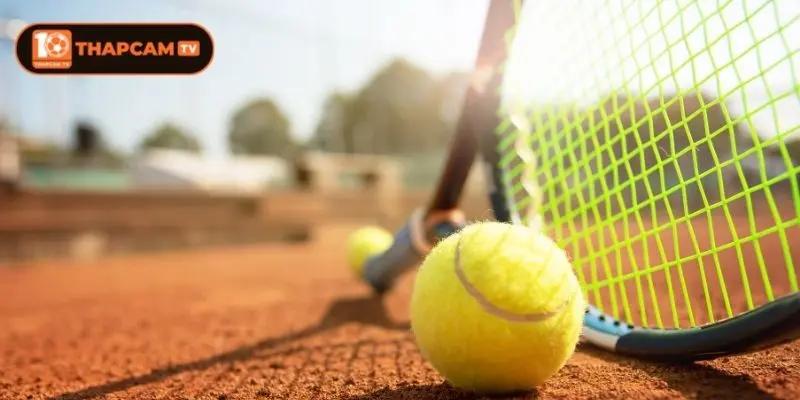 Kết Quả Tennis Mới Nhất, Miễn Phí Tại Thapcam 2 Tổng quan vài nét về theo dõi kết quả tennis