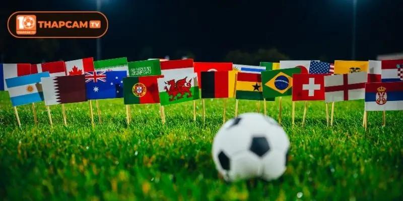 World Cup 2026 - Mùa Giải Cuối Của Các Huyền Thoại Đương Đại 2 World Cup 2026 sẽ được cải tiến quy mô