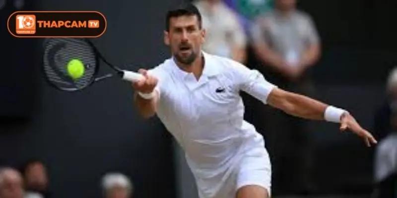 Xuất thân đặc biệt của huyền thoại Djokovic Tennis